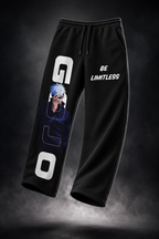 Teeyatra Gojo Limitless Premium Baggy Track Pant