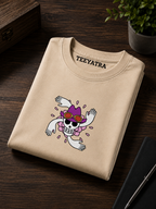 Teeyatra Nico Robin Devil Child Oversized T-Shirt