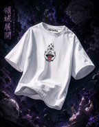 Teeyatra Sukuna Minimal Impact Oversized T-Shirt