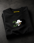 Teeyatra Usopp Sharpshooter Oversized T-Shirt