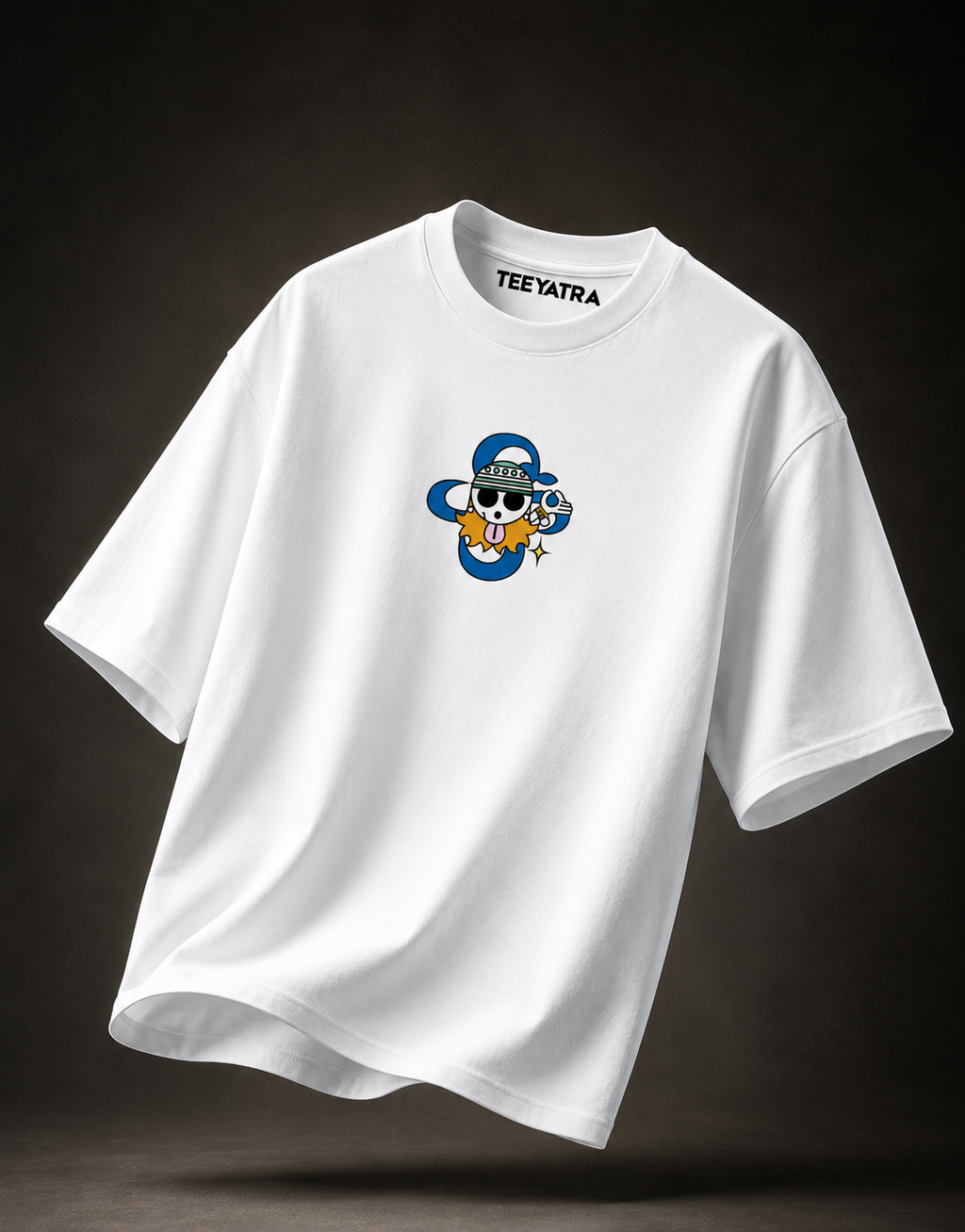Teeyatra Nami Navigator Oversized T-Shirt
