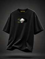 Teeyatra Usopp Sharpshooter Oversized T-Shirt