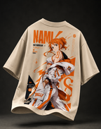 Teeyatra Nami Navigator Oversized T-Shirt