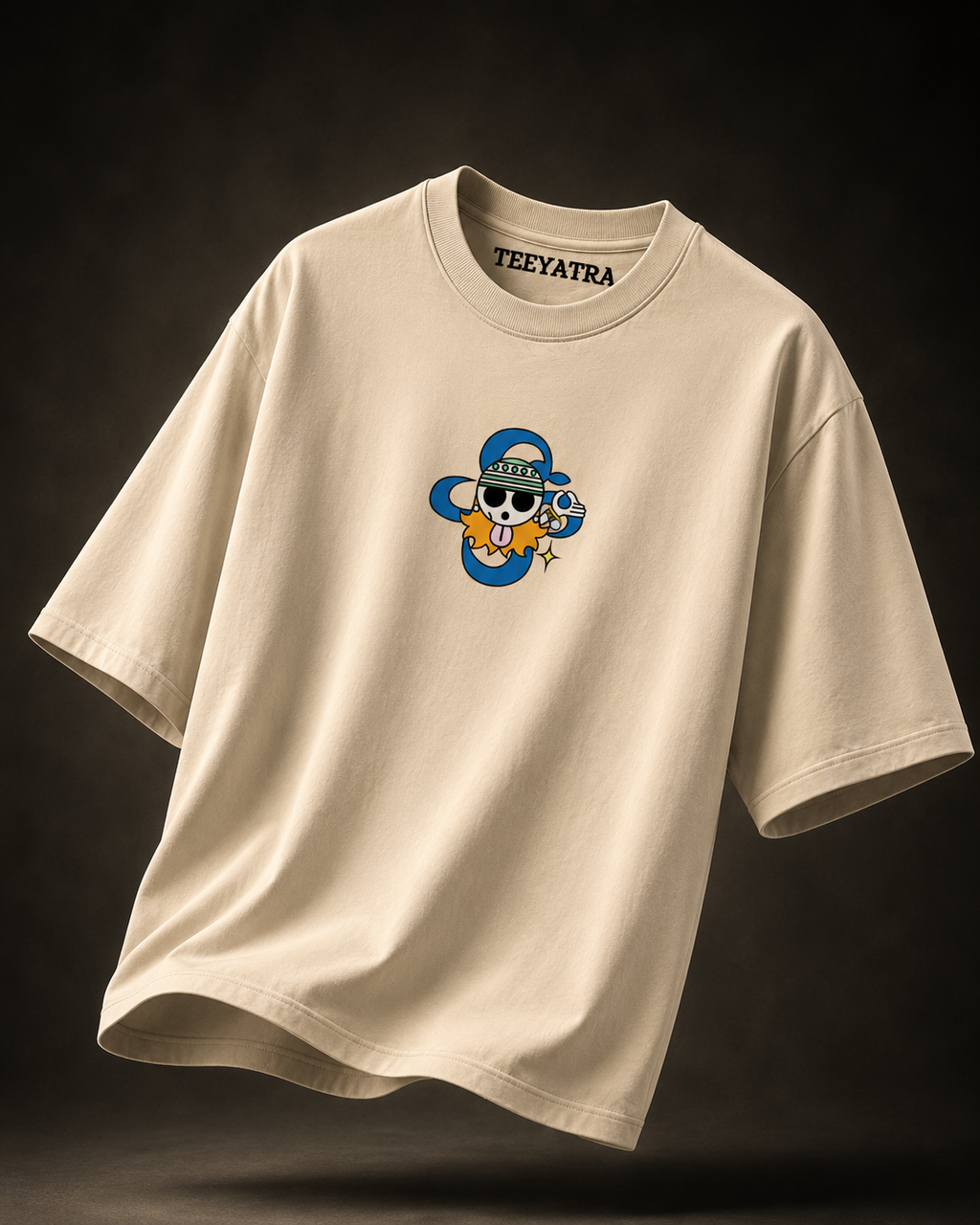 Teeyatra Nami Navigator Oversized T-Shirt