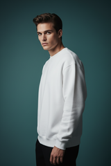 The Essential Oversized Sweatshirt | Teeyatra