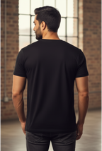 Tanjiro "Sun Breath" Fire Font T-Shirt – Premium Regular Fit Anime Tee