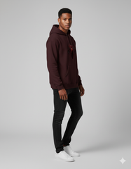 Red Spider Graphic Men's Hoodie | Teeyatra | Marvel