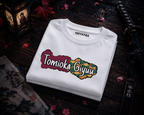 Teeyatra Giyu Tomioka Oversized T-Shirt – White