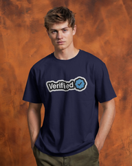 Officially Verified Unisex Classic Crew T-Shirt | Teeyatra | Abstract