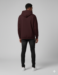 Red Spider Graphic Men's Hoodie | Teeyatra | Marvel