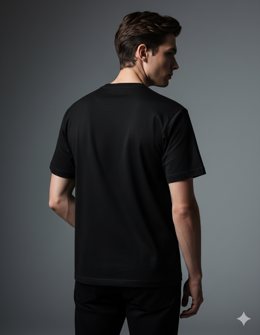 "Rainy Day Hero" Spider-Man Marvel Men's Basic T-Shirt | Teeyatra