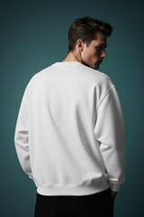 The Essential Oversized Sweatshirt | Teeyatra