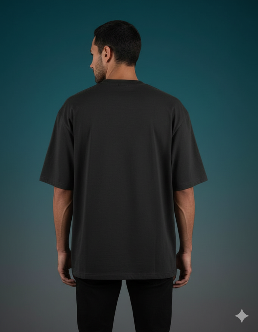 Marvel's Spider-Man: Miles Morales Oversized Classic T-shirt | Teeyatra