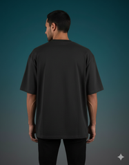 Marvel's Spider-Man: Miles Morales Oversized Classic T-shirt | Teeyatra