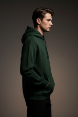 Premium Cotton Hoodie | Teeyatra