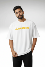 The System’s Call | Oversized Heavyweight Tee