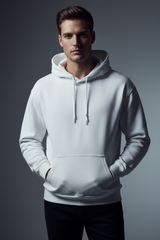 Premium Cotton Hoodie | Teeyatra