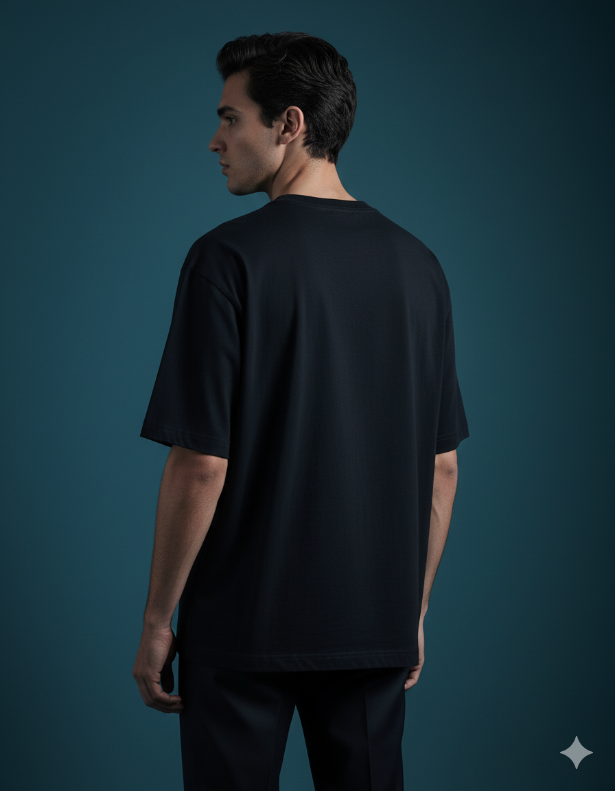Marvel's Spider-Man: Miles Morales Oversized Classic T-shirt | Teeyatra