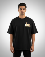 Luffy "Chill" Edition - One Piece | Premium Oversized Streetwear T-Shirt