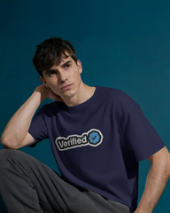 Officially Verified Unisex Classic Crew T-Shirt | Teeyatra | Abstract