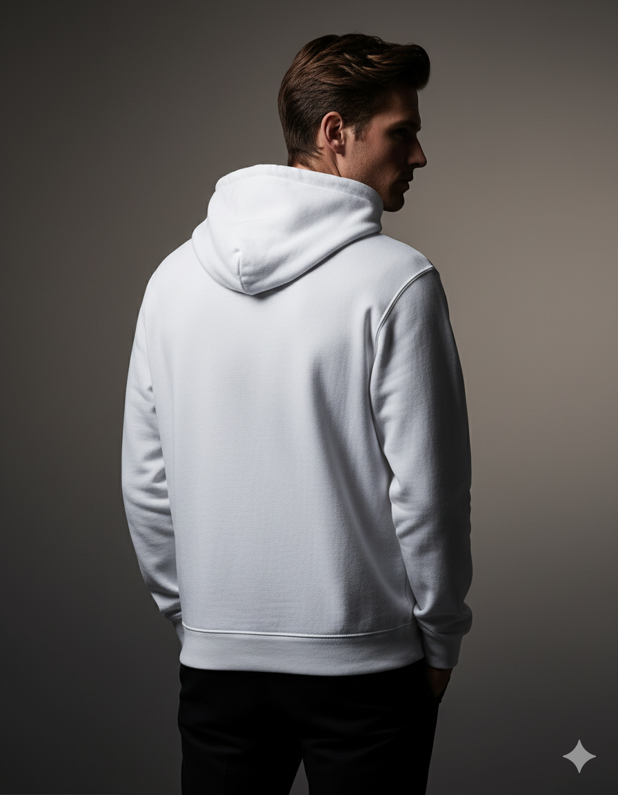 Premium Cotton Men's Hoodie | Teeyatra