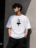 Teeyatra Obito Uchiha Phantom Oversized T-Shirt | Naruto Edition