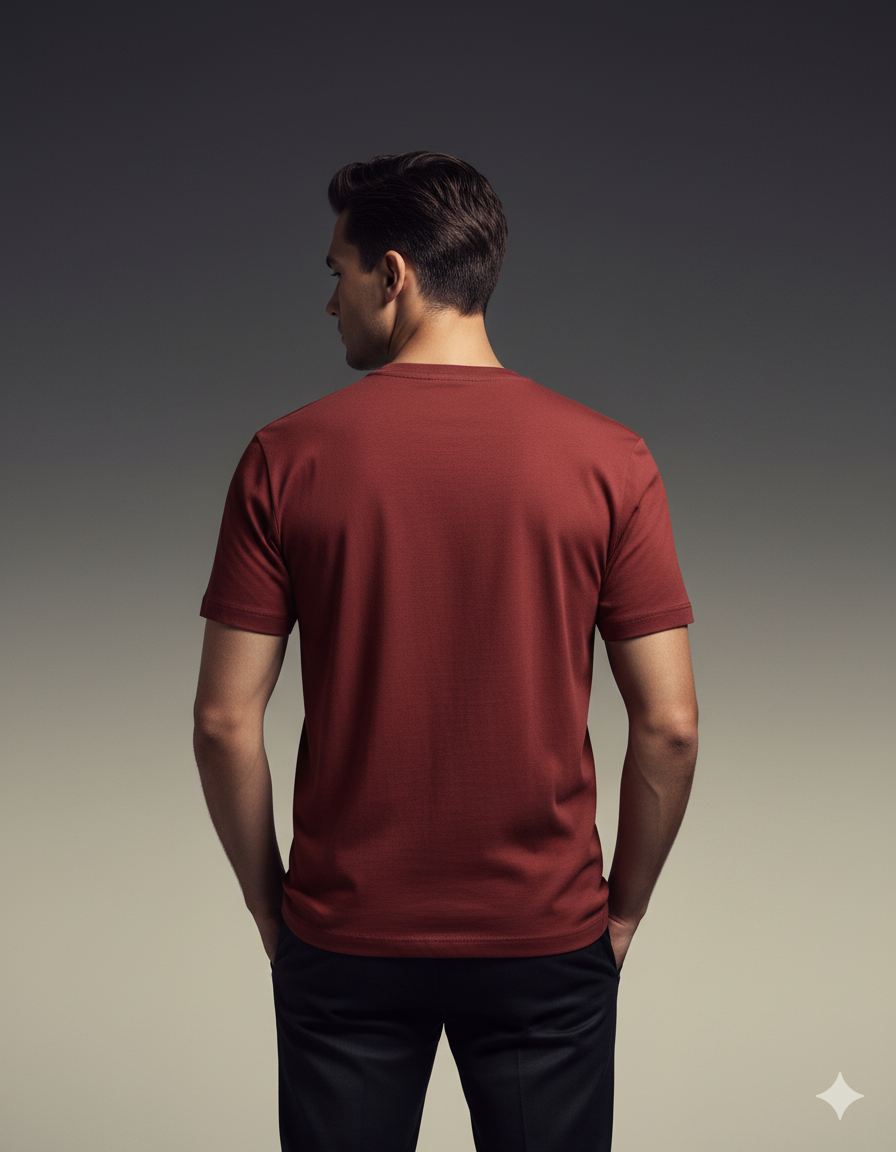 "Rainy Day Hero" Spider-Man Marvel Men's Basic T-Shirt | Teeyatra