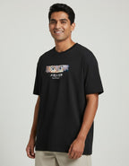 Sanemi Shinazugawa "Wind Hashira" Edition – Premium 240 GSM Terry Cotton Oversized T-Shirt