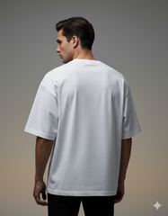 Incredible Hulk Superhero Men's Oversized Classic T-Shirt - Premium Marvel Fan Tee | Teeyatra
