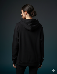 Premium Cotton Ladies Hoodie | Teeyatra