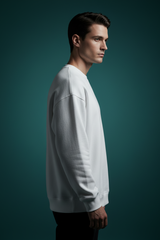 The Essential Oversized Sweatshirt | Teeyatra