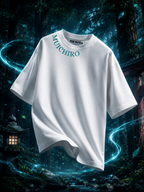Teeyatra Mist Hashira Muichiro Oversized 240 GSM Tee