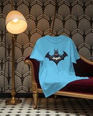 Unleash Your Inner Bat-Fan Men's Classic Crew T-Shirt | Teeyatra | Marvel