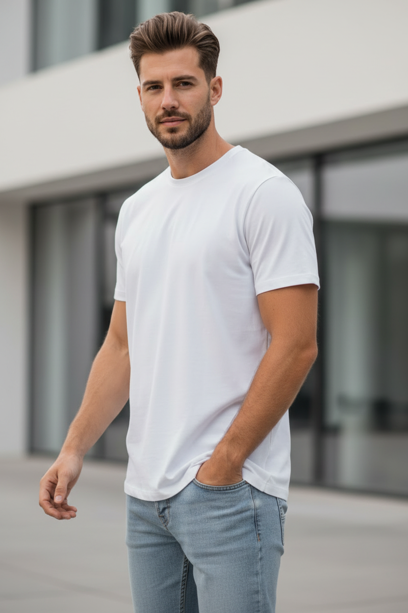 Men's Regular Fit T-shirt