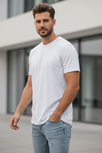 Men's Regular Fit T-shirt