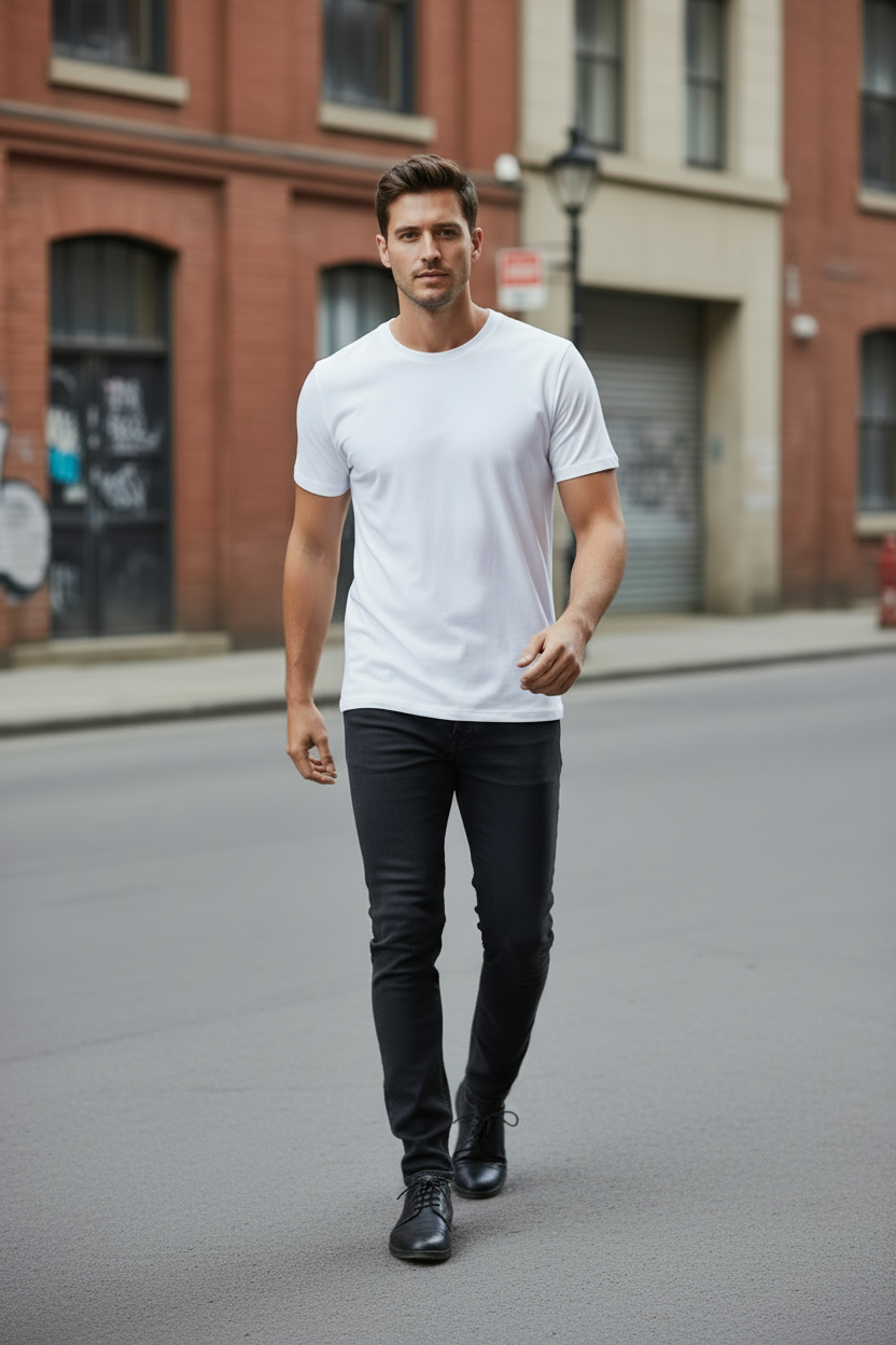 Men's Regular Fit T-shirt