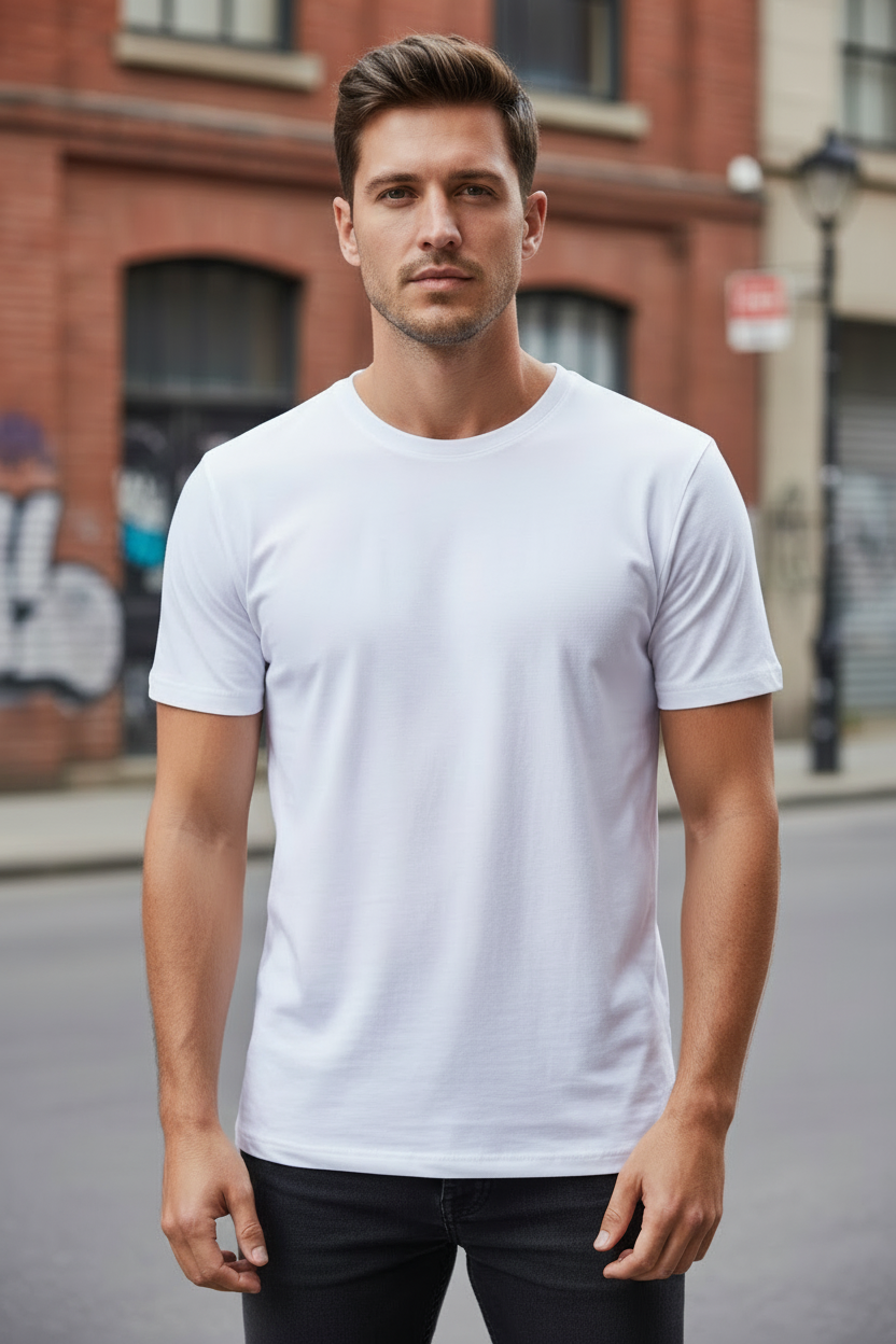 Men's Regular Fit T-shirt